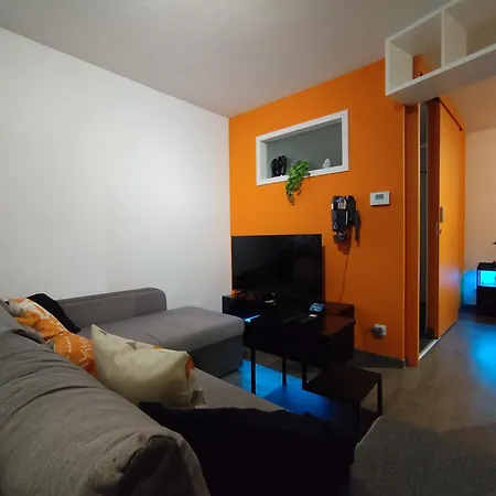 Stellar # Parking - Calme - Proche Thermes Apartment Aix-les-Bains