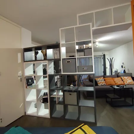 Stellar # Parking - Calme - Proche Thermes Apartment *