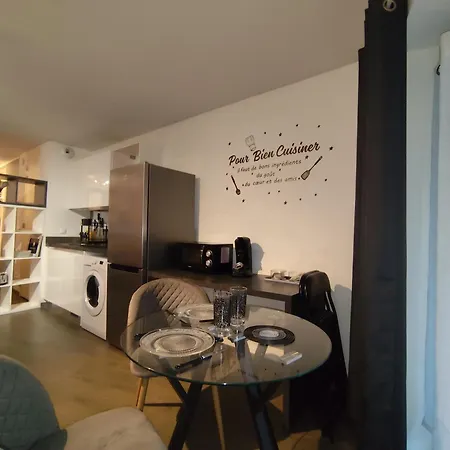 Apartamento Stellar # Parking - Calme - Proche Thermes