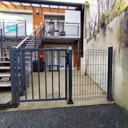 Stellar # Parking - Calme - Proche Thermes