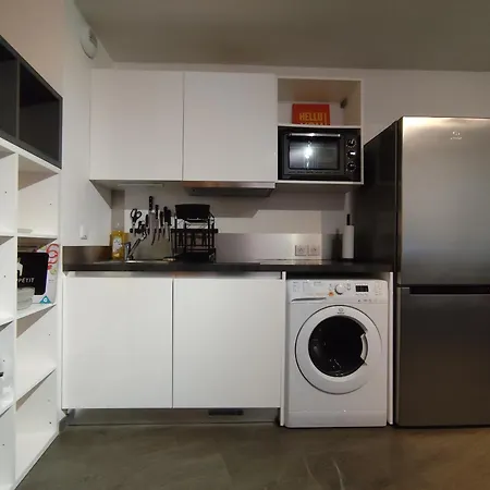 Stellar # Parking - Calme - Proche Thermes