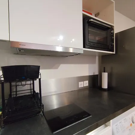 Stellar # Parking - Calme - Proche Thermes