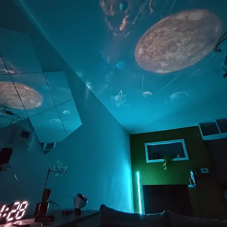 Stellar # Parking - Calme - Proche Thermes *