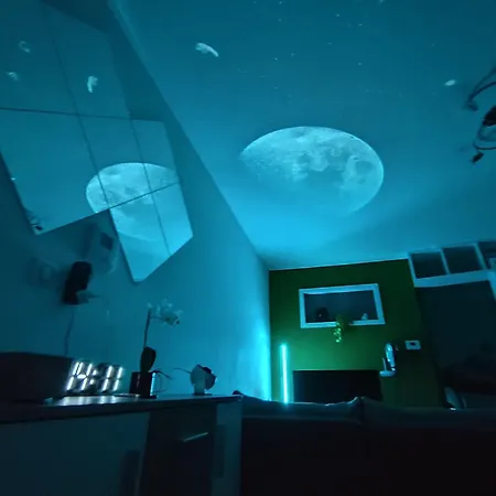 Apartamento Stellar # Parking - Calme - Proche Thermes