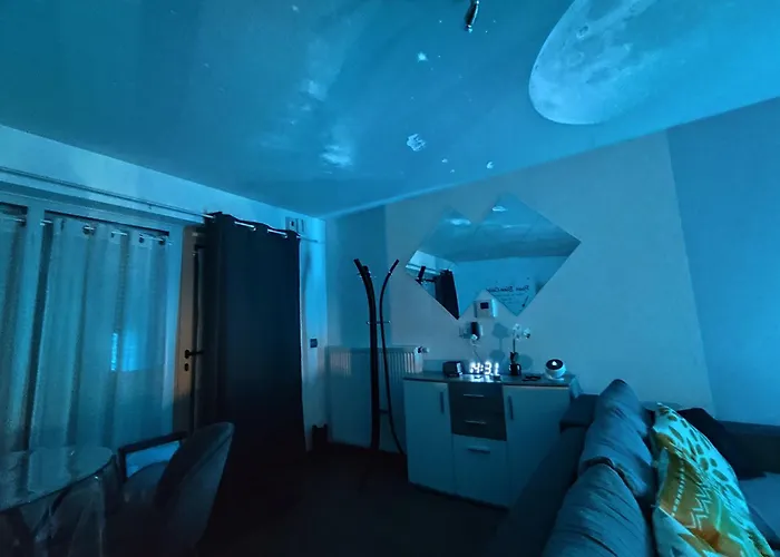 Stellar # Parking - Calme - Proche Thermes