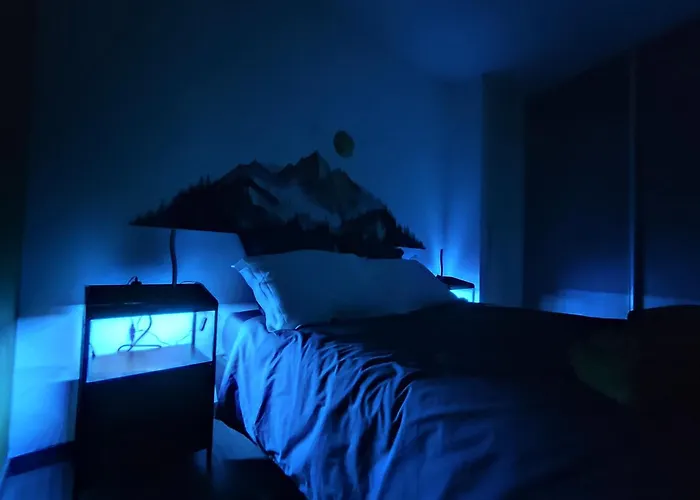 شقة Stellar # Parking - Calme - Proche Thermes إيكس ليه با