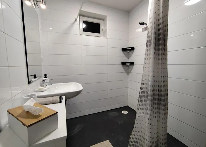 Stellar # Parking - Calme - Proche Thermes Apartment