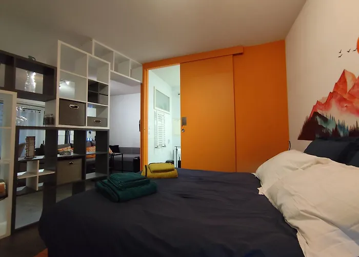 Apartamento Stellar # Parking - Calme - Proche Thermes *