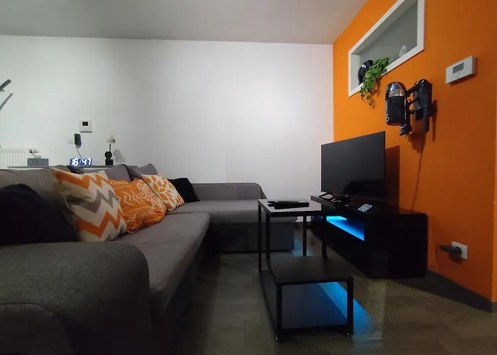 Apartment Stellar # Parking - Calme - Proche Thermes Aix-les-Bains