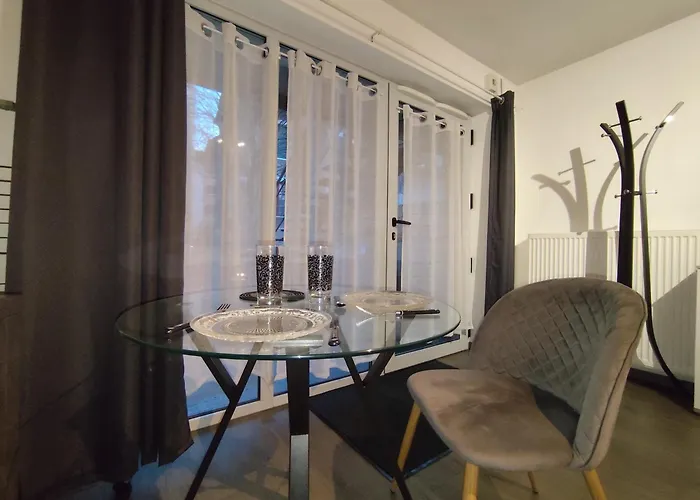 Stellar # Parking - Calme - Proche Thermes