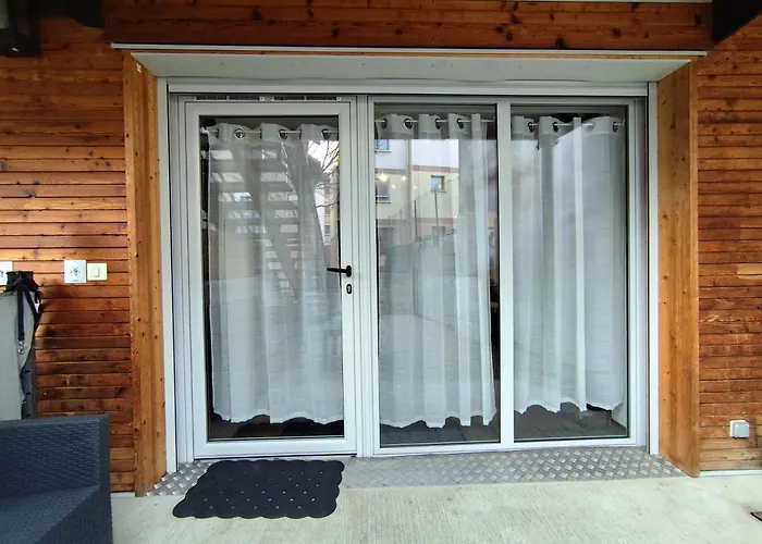 Apartment Stellar # Parking - Calme - Proche Thermes