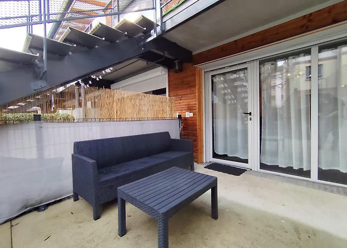 Stellar # Parking - Calme - Proche Thermes Apartment *