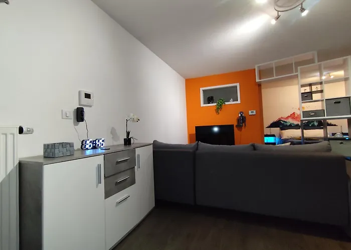 Stellar # Parking - Calme - Proche Thermes Apartamento Aix-les-Bains