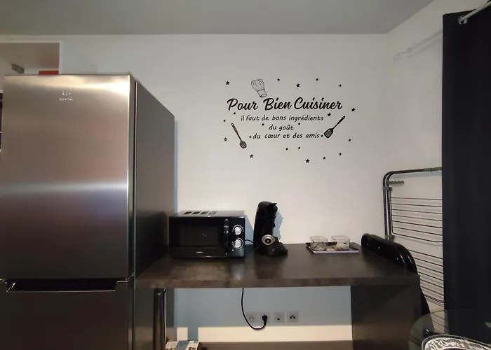 Stellar # Parking - Calme - Proche Thermes Aix-les-Bains