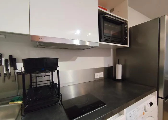 Stellar # Parking - Calme - Proche Thermes