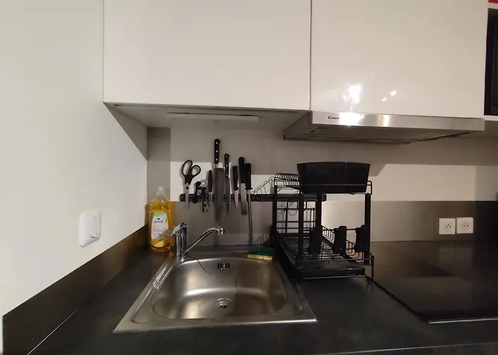 Stellar # Parking - Calme - Proche Thermes *