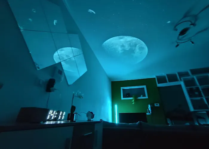 Apartamento Stellar # Parking - Calme - Proche Thermes